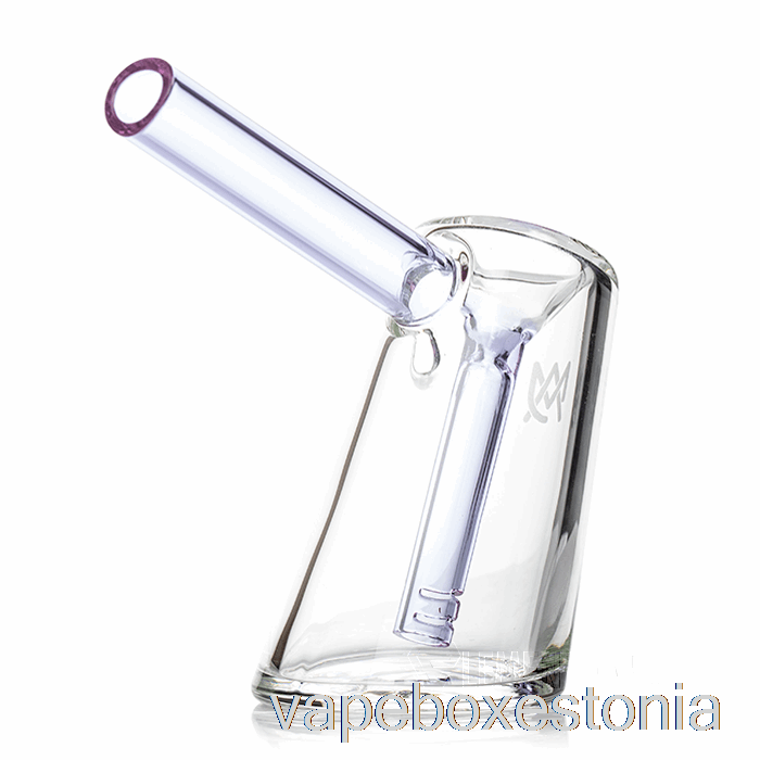Vape Box Estonia Mj Arsenal Fulcrum Mini Bubbler Lavendel